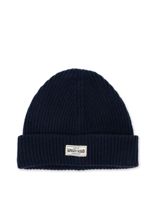 Konges Sløjd Basil Beanie Total Eclipse