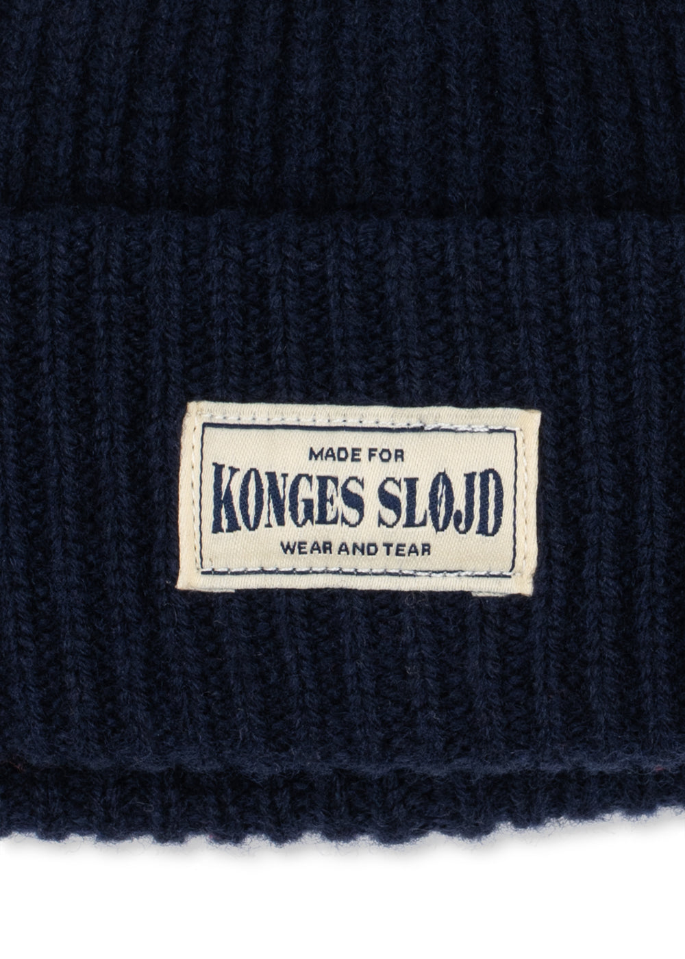 Konges Sløjd Basil Beanie Total Eclipse