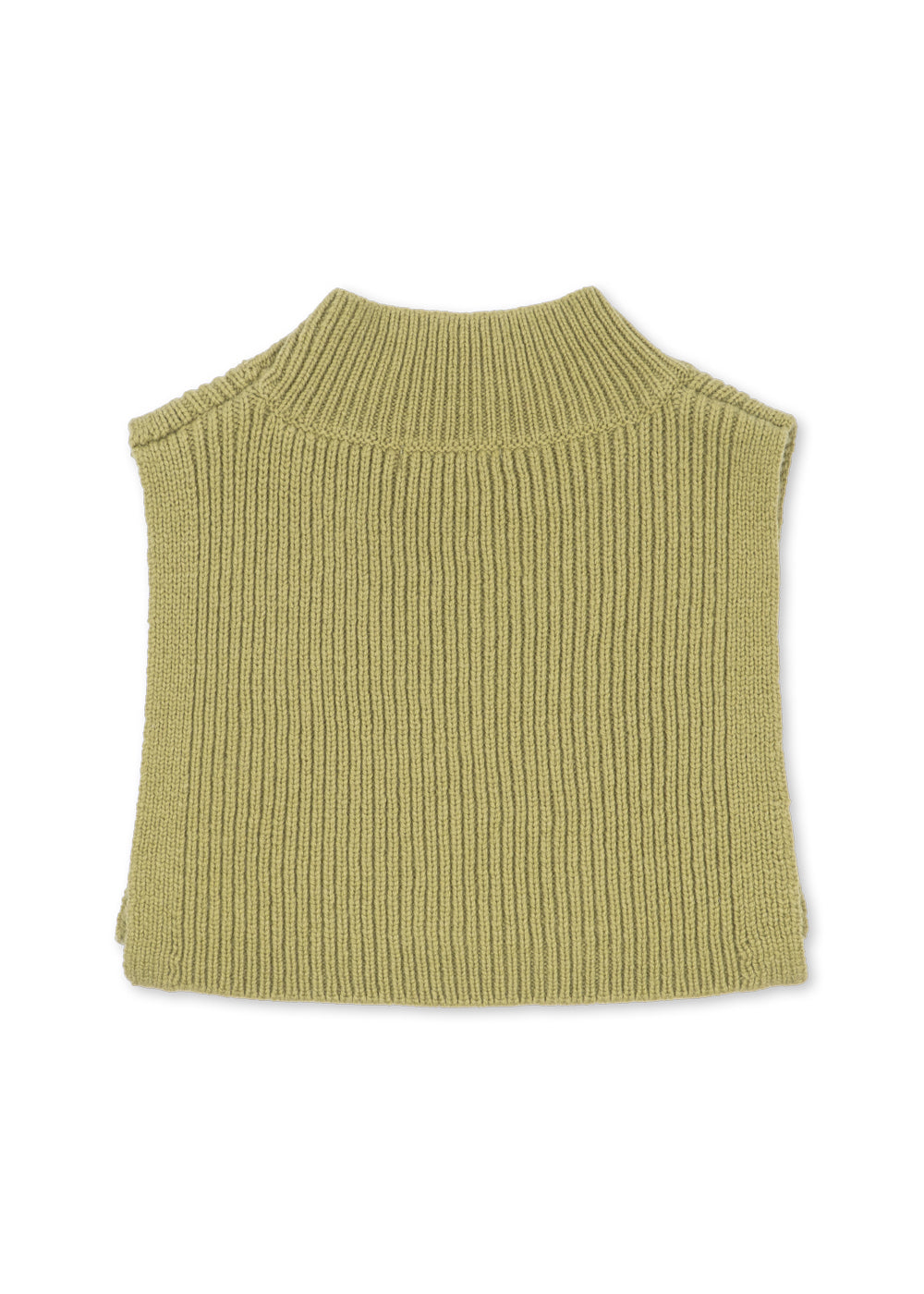 Konges Sløjd Basil Halswärmer Pale Olive Green