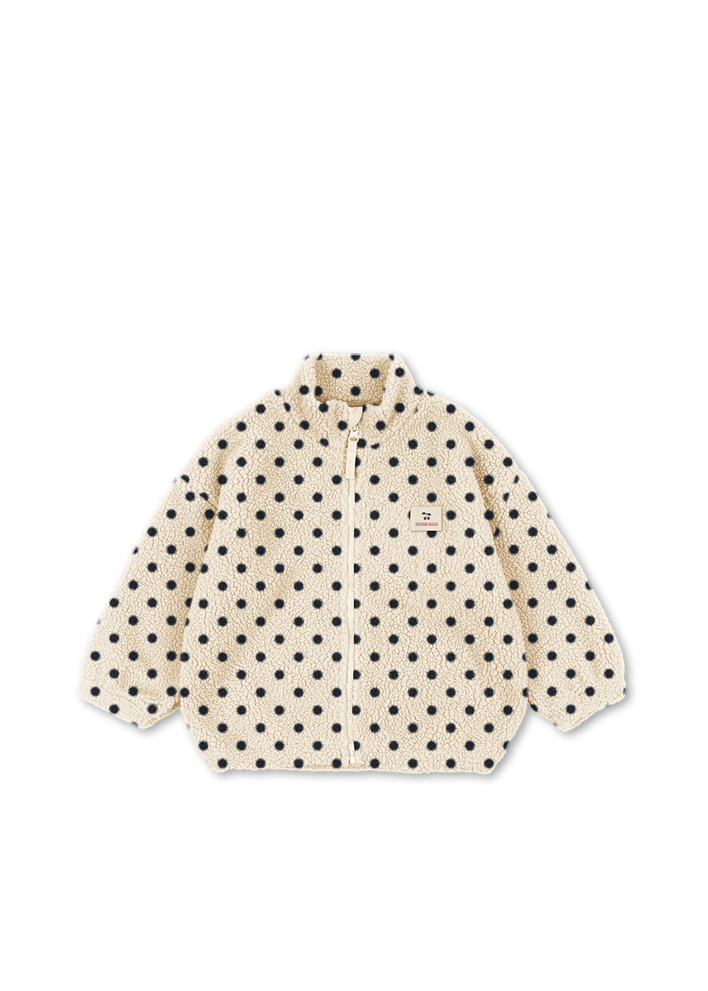 Konges Sløjd Teddy Jacke Jody Dot Lumière