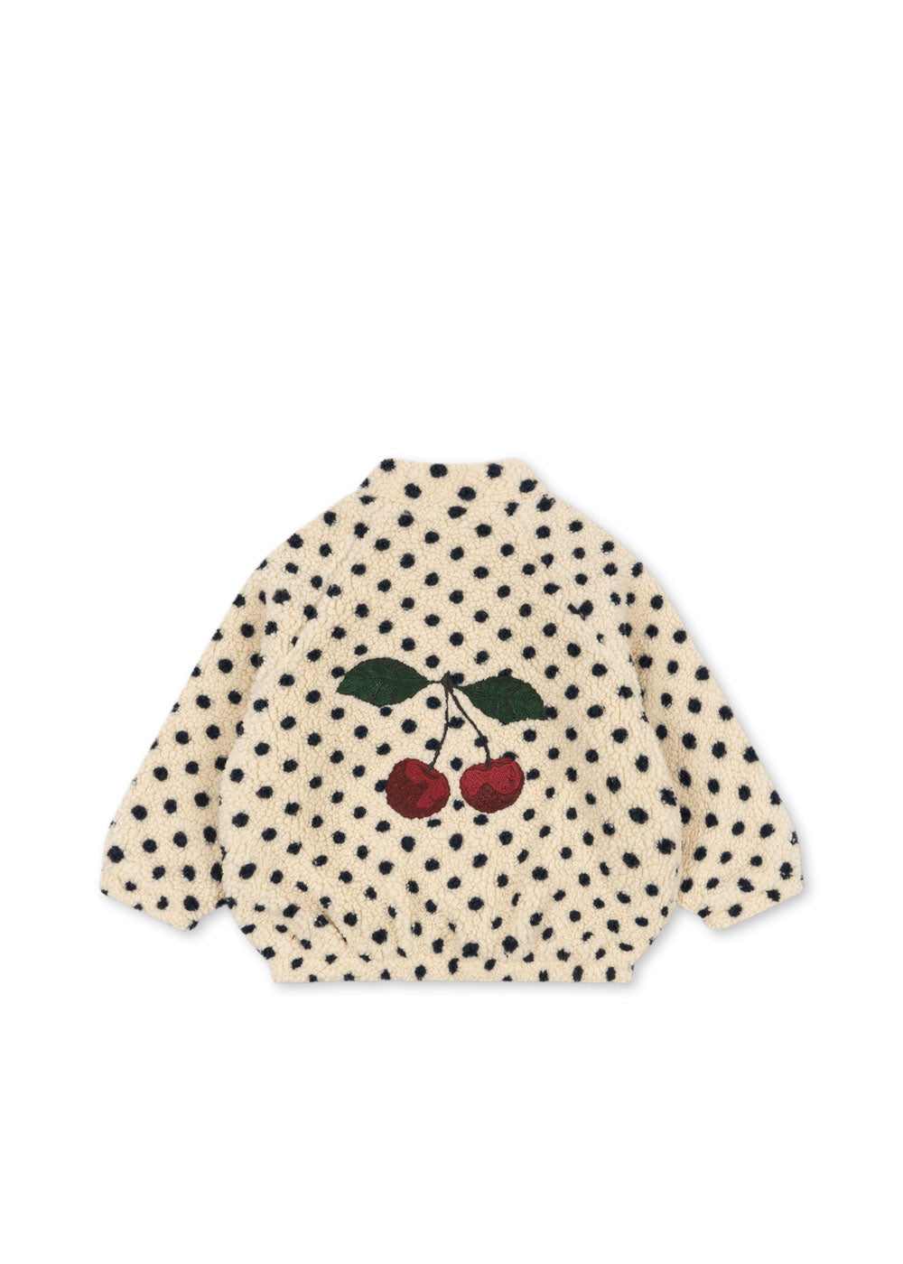 Konges Sløjd Teddy Jacke Jody Dot Lumière