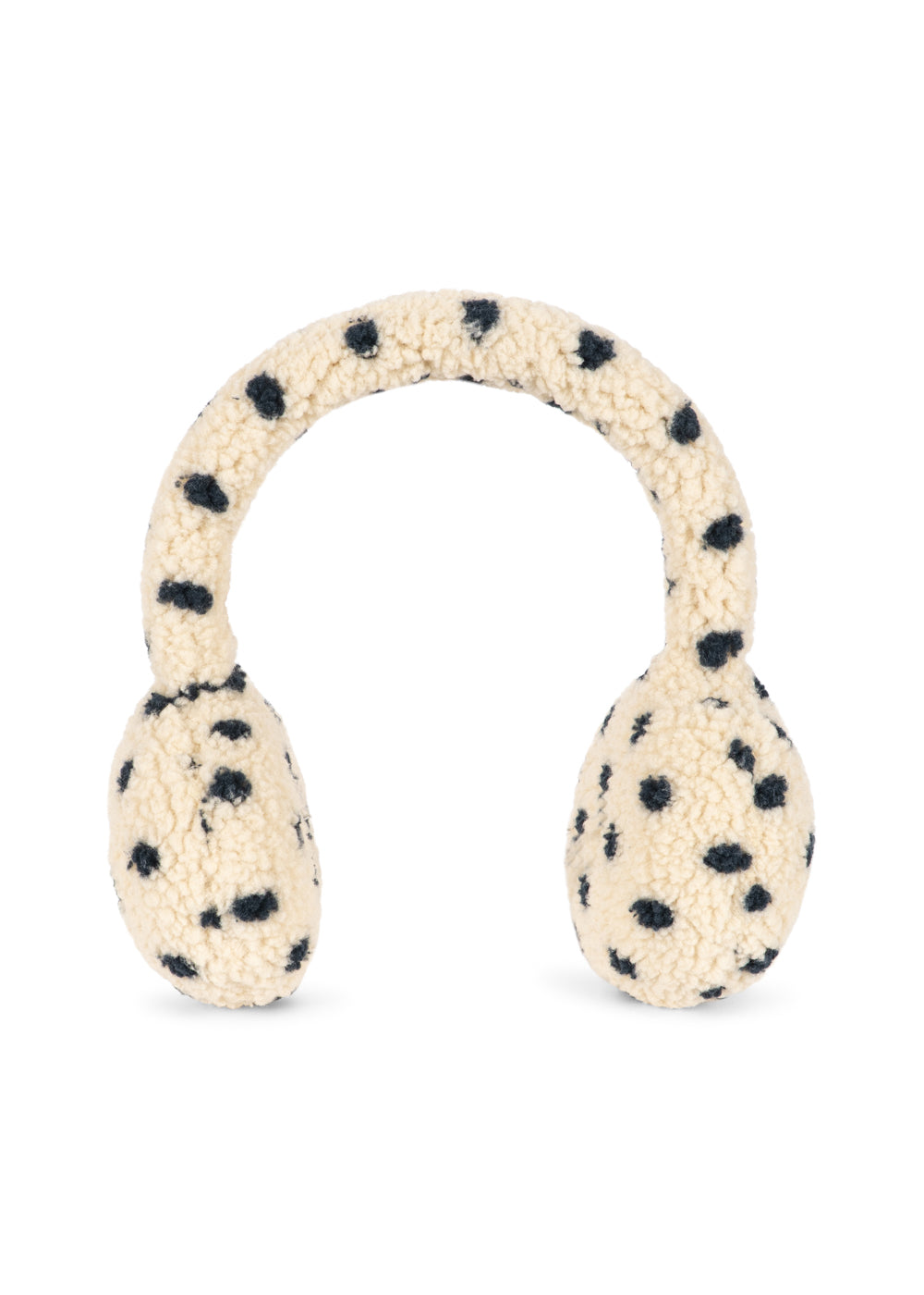 Konges Sløjd Josy Teddy Earmuffs Dot Lumière