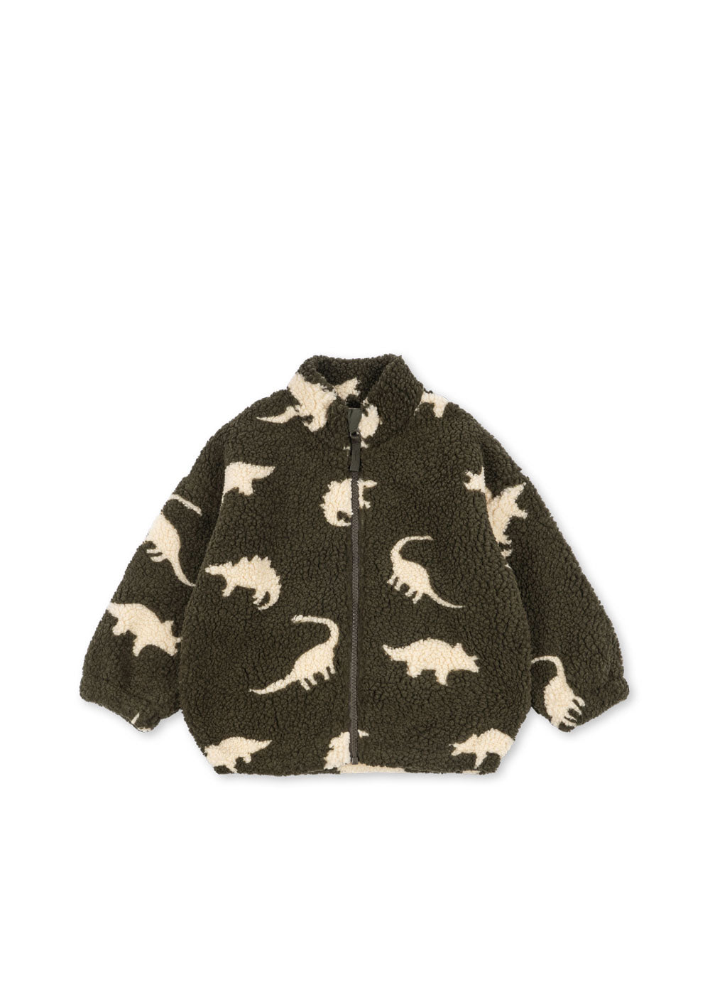 Konges Sløjd Jody Teddy Jacke Dino Silhouette