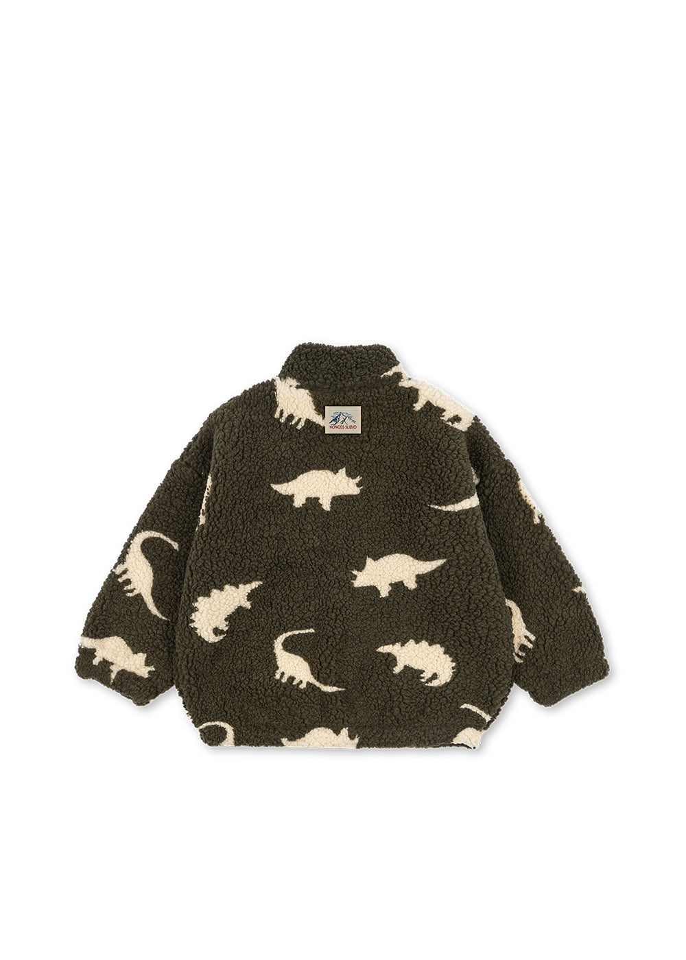 Konges Sløjd Jody Teddy Jacke Dino Silhouette