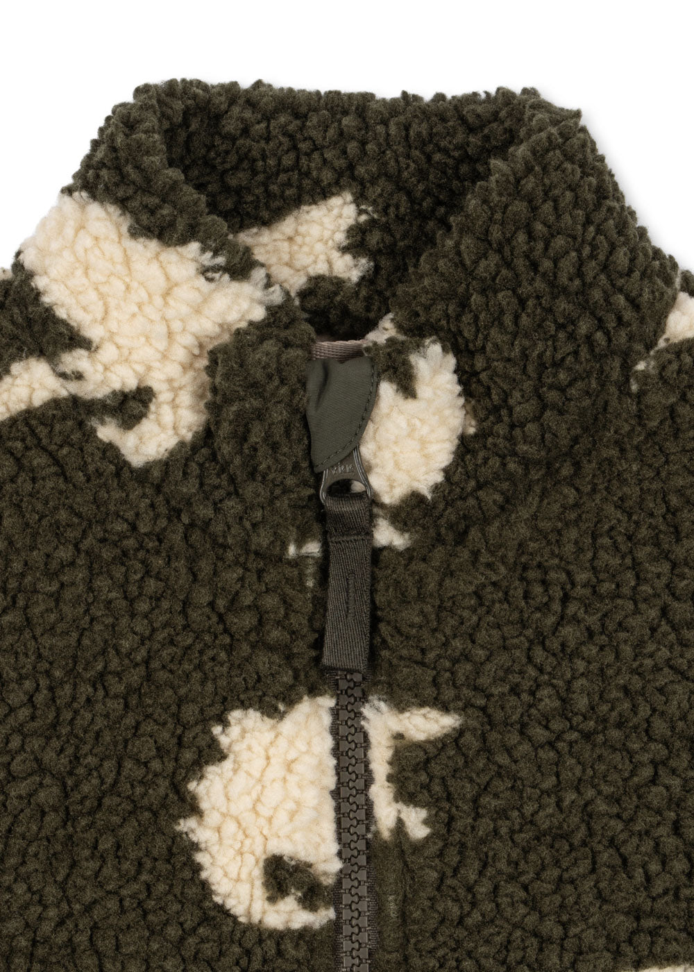 Konges Sløjd Jody Teddy Jacke Dino Silhouette