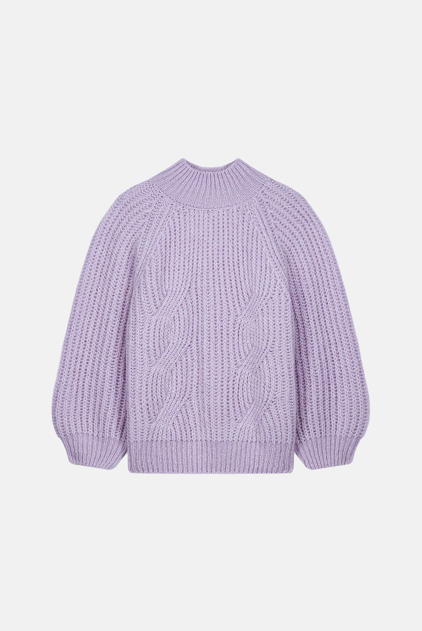 Louise Misha Pullover Salinna Parme
