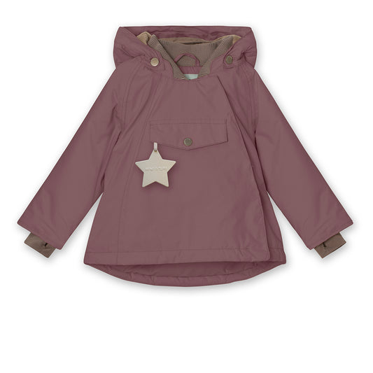 Miniature Wang Winterjacke Huckleberry Plum