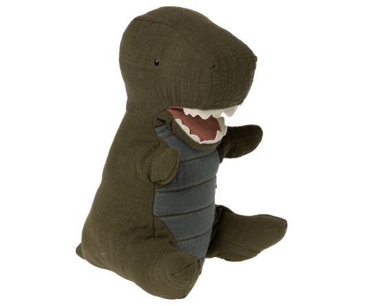 Maileg Ganto-Rex Handpuppe Grün