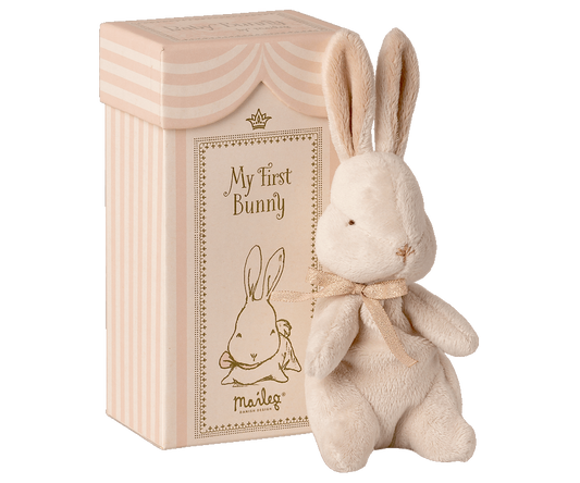 Maileg Mein erster Hase Dusty Rose