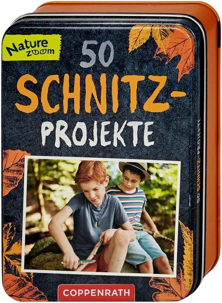 Coppenrath  50  Schnitz-Projekte