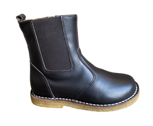 Zecchino d'Oro Winterschuhe Dunkelbraun