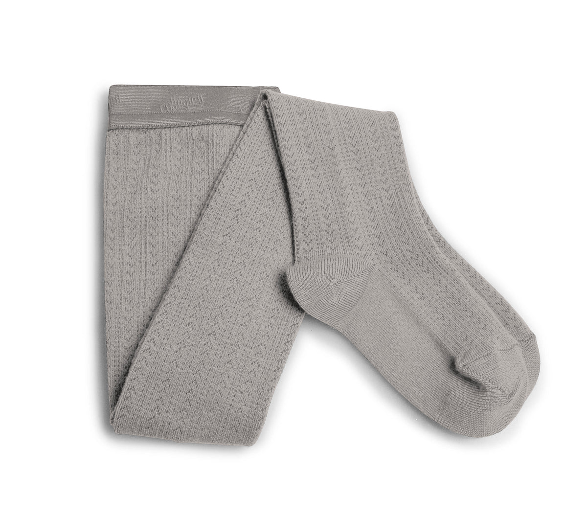 Collégien Merino - Strumpfhose Angélique Jour de Pluie