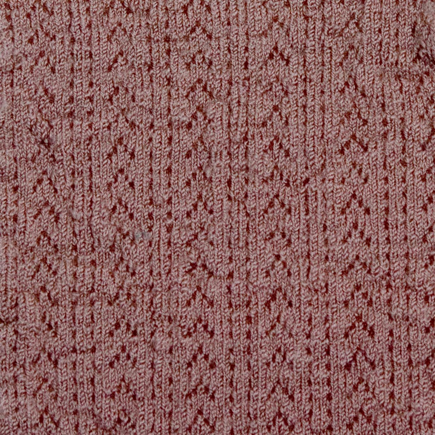 Collégien Merino - Strumpfhose Angélique Praline de Lyon