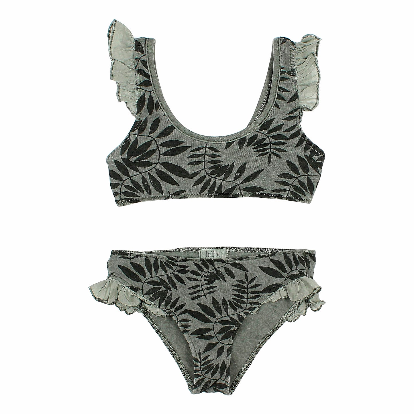 Búho BCN Bikini Jungle Khaki