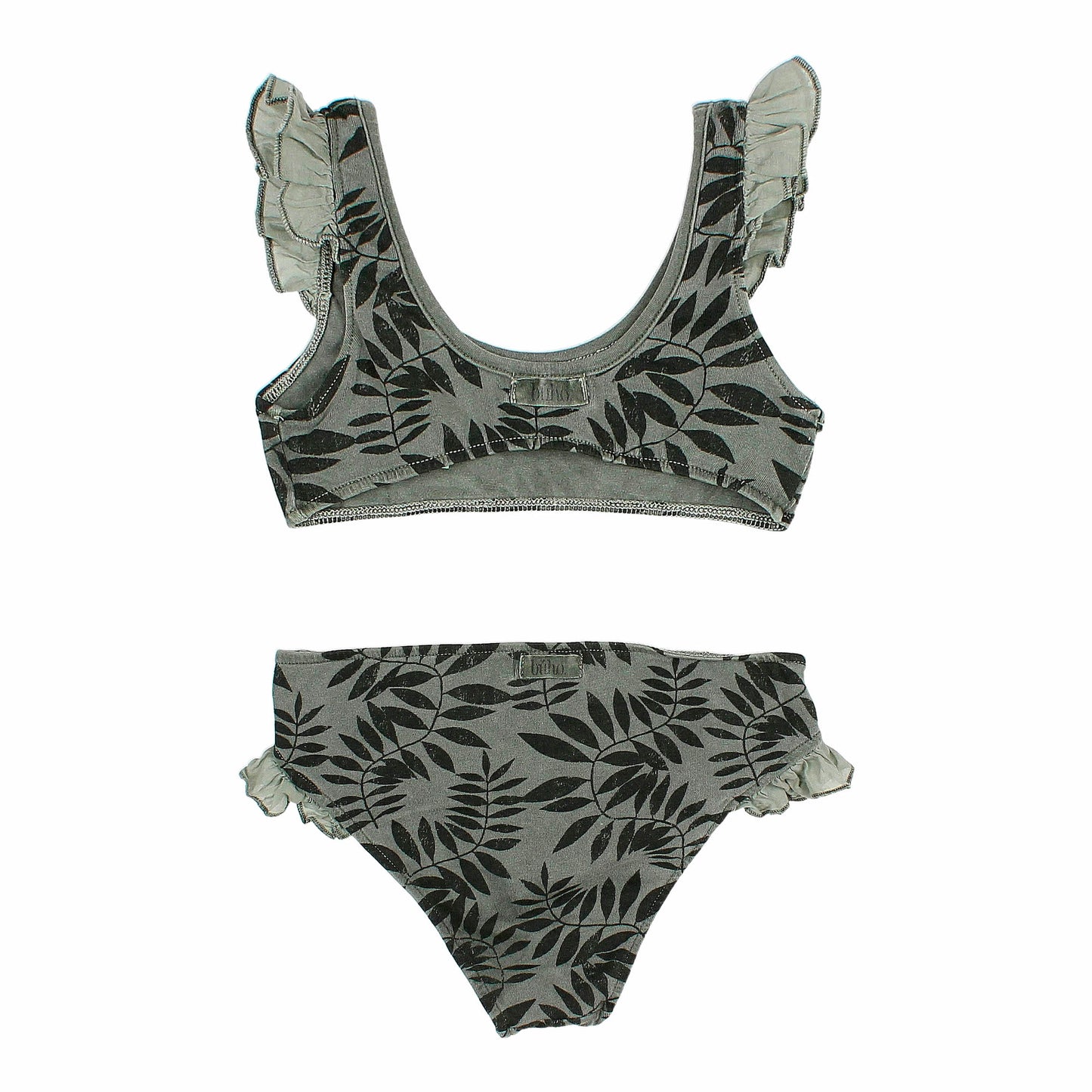 Búho BCN Bikini Jungle Khaki