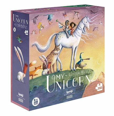 Londji Puzzle My Unicorn