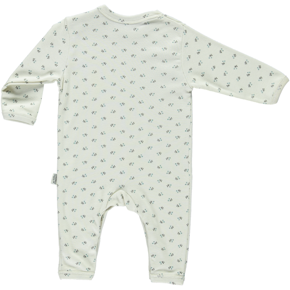 Poudre Organic Pyjama Armoise Hors-Saison Blue Surf