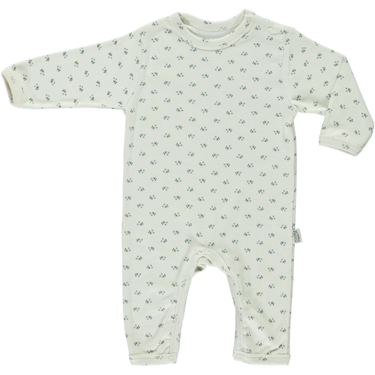 Poudre Organic Pyjama Armoise Hors-Saison Blue Surf