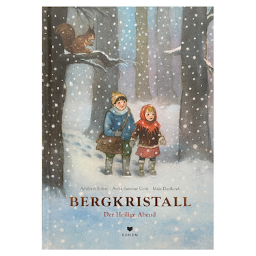 Bergkristall - Der heilige Abend