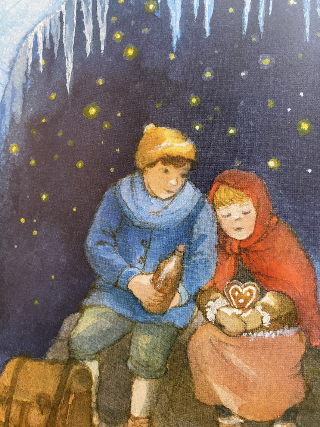 Bergkristall - Der heilige Abend