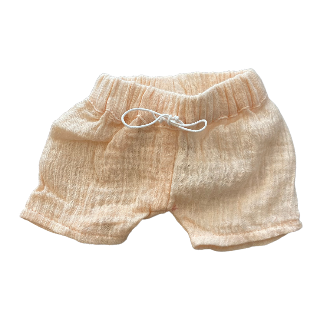 Minikane Puppenkleidung Bermudas Rosa