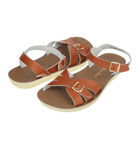 Salt-Water Sandals Boardwalk Tan