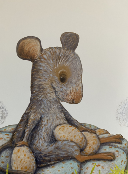 Ei, Ei, Ei! Die Maus hilft aus