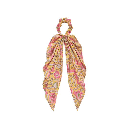 Louise Misha Scrunchie Akimmi Lemon Patchouli Spring