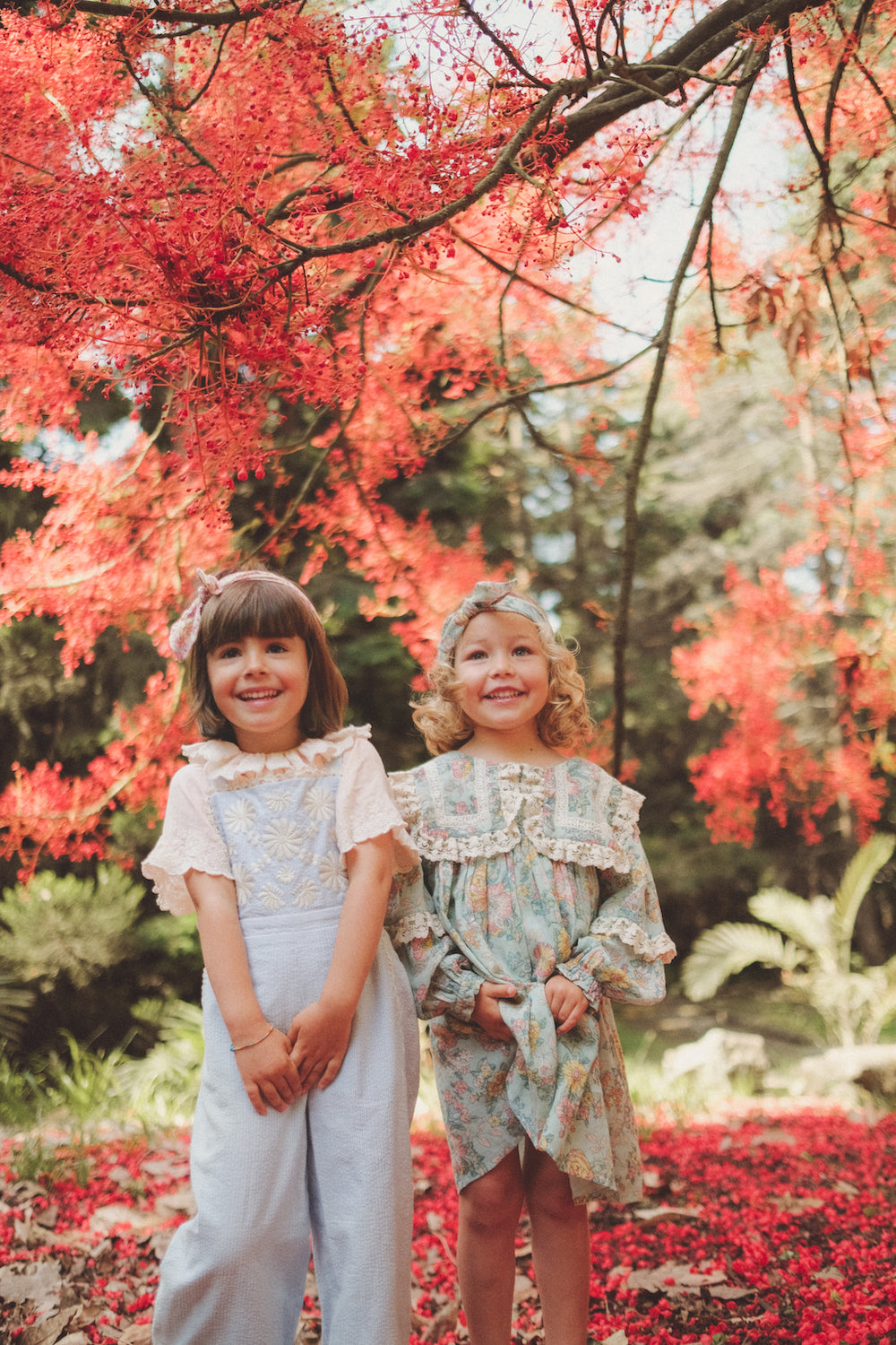 Louise Misha Haarband Cally Water Jodhpur Flower