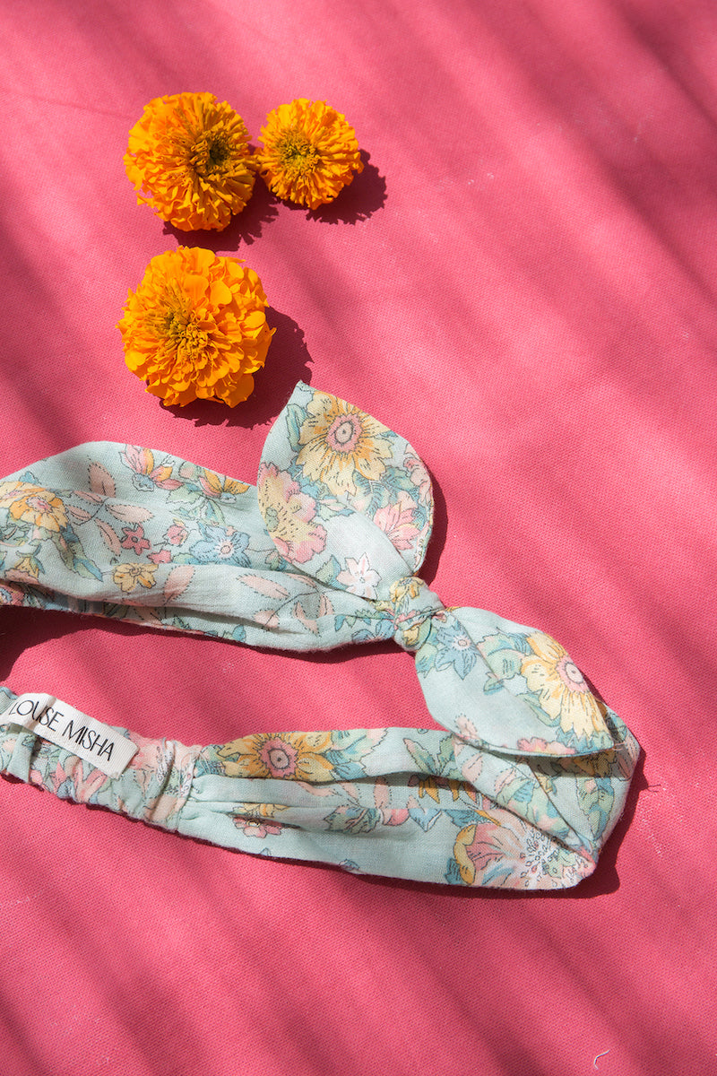 Louise Misha Haarband Cally Water Jodhpur Flower