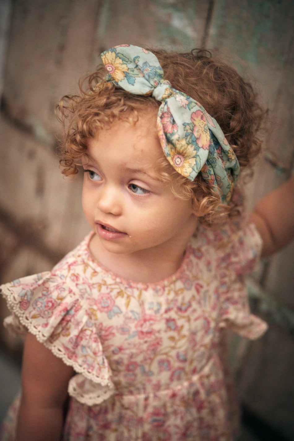 Louise Misha Haarband Cally Water Jodhpur Flower