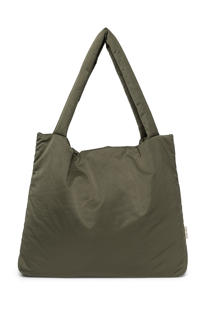 Studio Noos Green Puffy Mom Bag