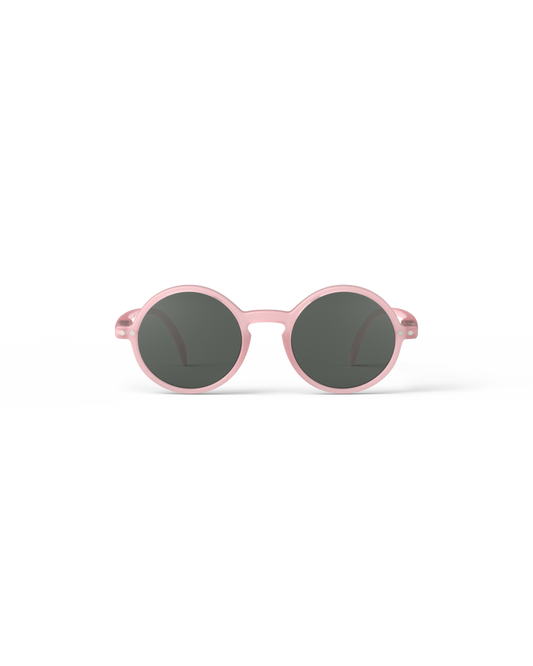 Izipizi Sonnenbrille Junior 5 - 10 Jahre Pink Grey Lenses #g