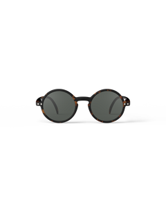 Izipizi Sonnenbrille Junior 5 - 10 Jahre Tortoise Grey Lenses #g