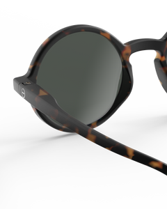 Izipizi Sonnenbrille Junior 5 - 10 Jahre Tortoise Grey Lenses #g