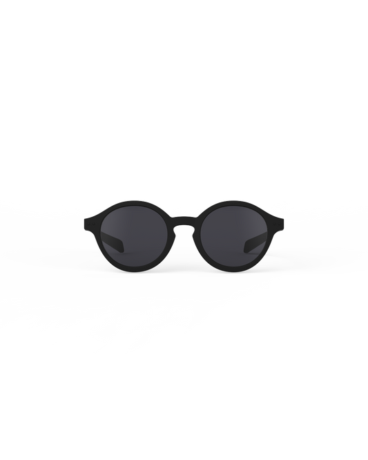 Izipizi Sonnenbrille Kids+ 3 - 5 Jahre Black Grey Lenses #d