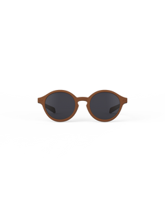 Izipizi Sonnenbrille  Kids+ 3 - 5 Jahre Chocolate Grey Lenses #d