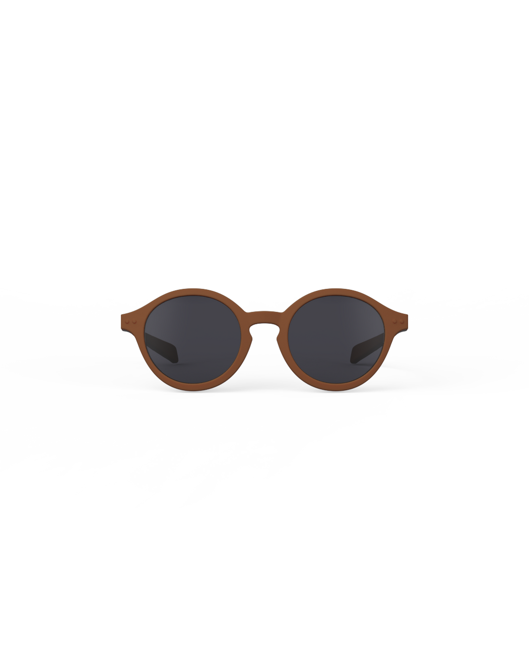 Izipizi Sonnenbrille  Kids+ 3 - 5 Jahre Chocolate Grey Lenses #d