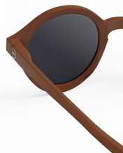 Lade das Bild in den Galerie-Viewer, Izipizi Sonnenbrille  Kids+ 3 - 5 Jahre Chocolate Grey Lenses #d
