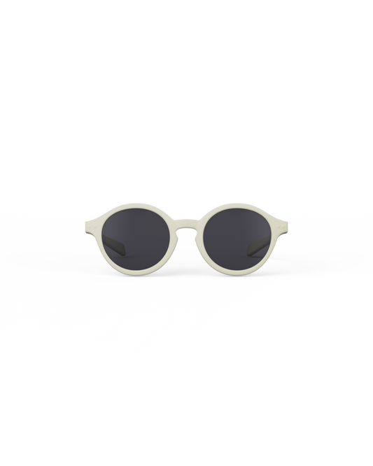 Izipizi Sonnenbrille Kids+ 3 - 5 Jahre Milk Grey Lenses #d