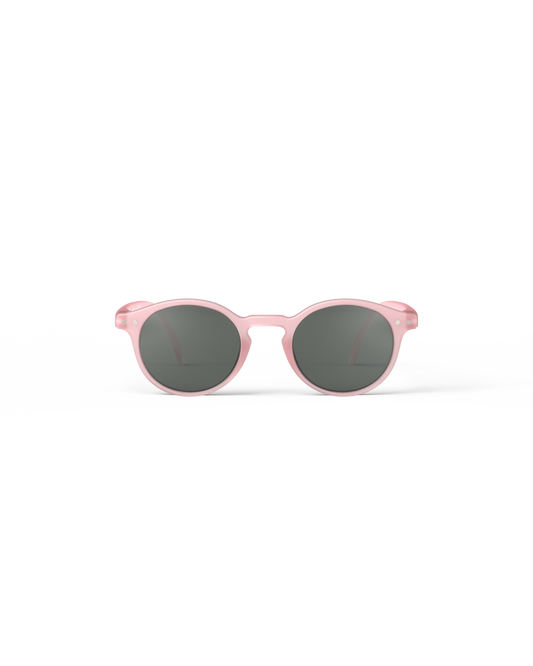 Izipizi Sonnenbrille Young Adult 11 - 16 Jahre Pink Grey Lenses #h