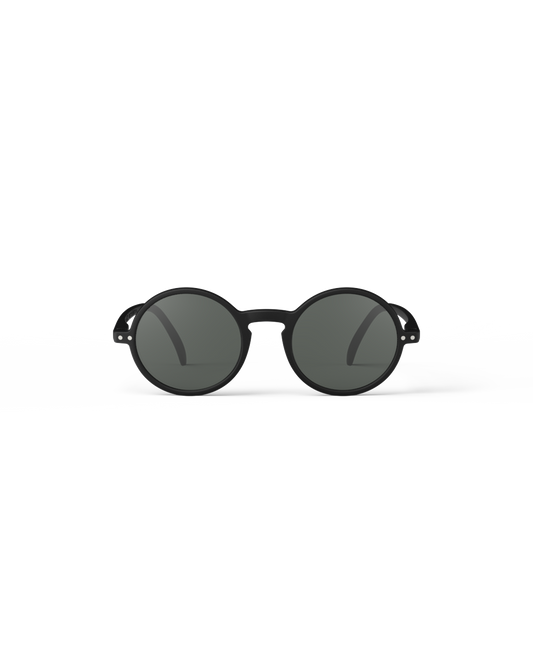 Izipizi Sonnenbrille Black Grey Lenses #G