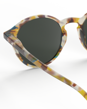 Lade das Bild in den Galerie-Viewer, Izipizi Sonnenbrille Blue Tortoise Sun Grey Lenses #D
