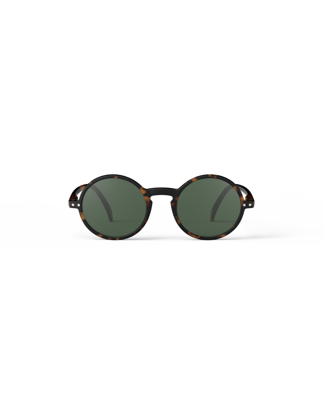 Izipizi Sonnenbrille Tortoise Grey Lenses #G