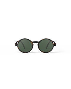 Izipizi Sonnenbrille Tortoise Grey Lenses #G