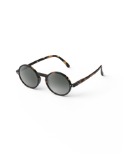 Lade das Bild in den Galerie-Viewer, Izipizi Sonnenbrille Tortoise Grey Lenses #G

