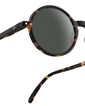 Lade das Bild in den Galerie-Viewer, Izipizi Sonnenbrille Tortoise Grey Lenses #G
