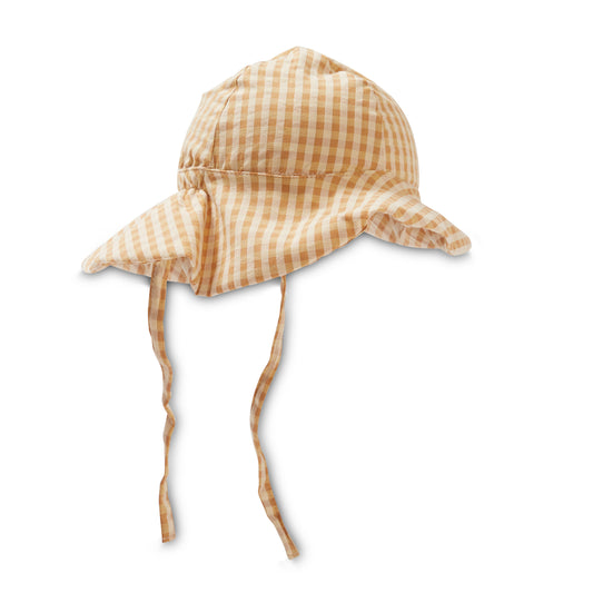 Konges Sløjd High Season Birch Sonnenhut Toffee Check