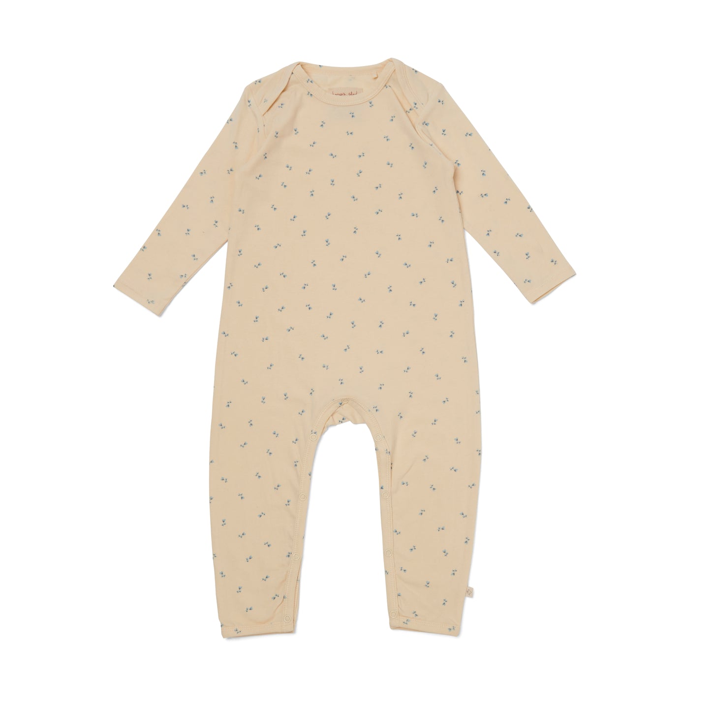 Konges Sløjd Onesie Petit Bisou Blue