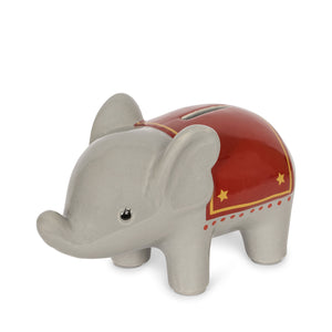 Konges Sløjd Keramik Spardose Elefant